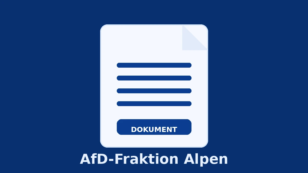 Dokumentenvorschau
